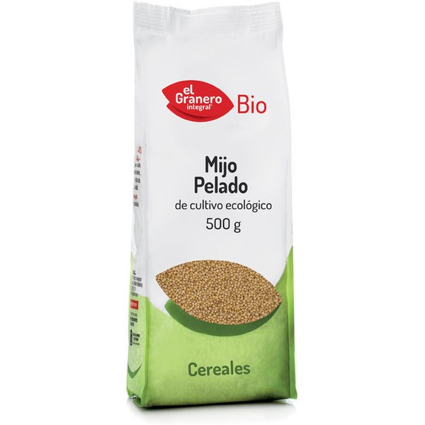 El Granero Integral Millet Pelé Bio 500 Gr