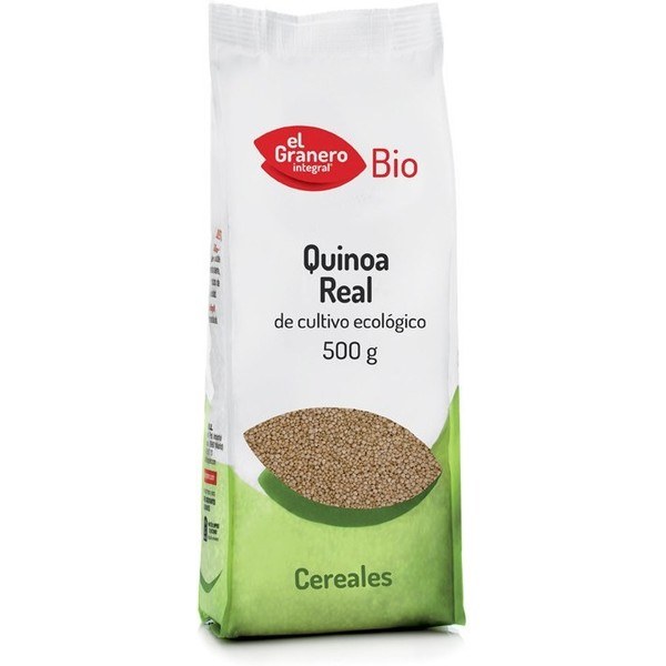 El Granero Quinoa Biologique Intégral 500 Gr