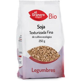 El Granero Soia Integrale Finemente Strutturata Bio 250 Gr