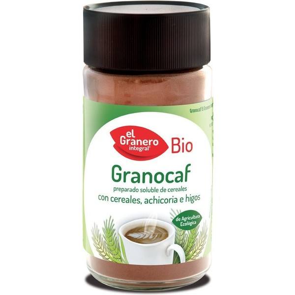 El Granero Integral Granocaf Zubereitetes lösliches Getreide Bio 100 Gr