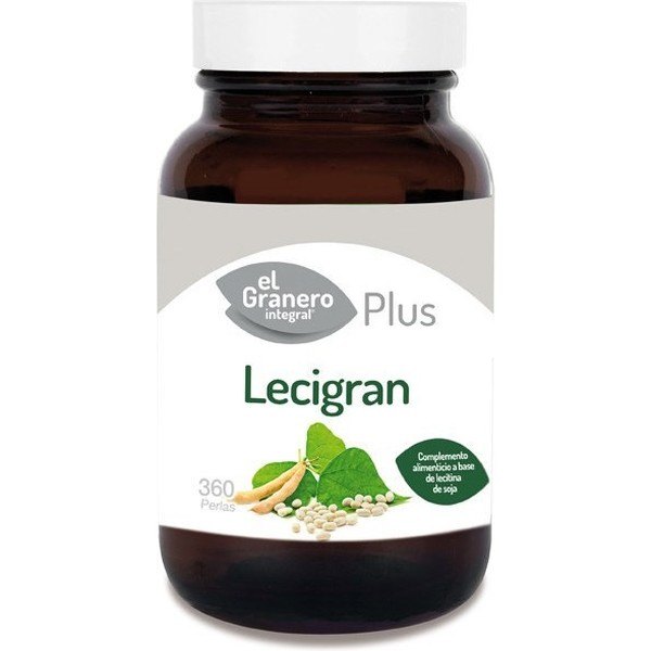 El Granero Integrale Lecigran 740 mg 360 parels