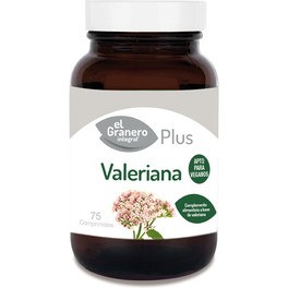 El Granero Integrale Valeriana Forte 75 Comp 630 Mg