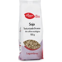 El Granero Integral Soy Textu Bio Grosso 150 Gr