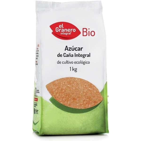 El Granero Intégral Canne à Sucre Intégral Bio 1kg