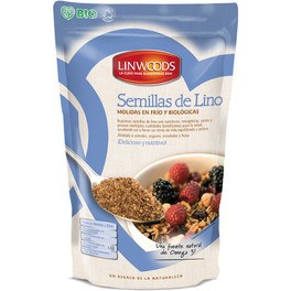 Linwoods Semi Di Lino Macinati Biologici 425 Gr