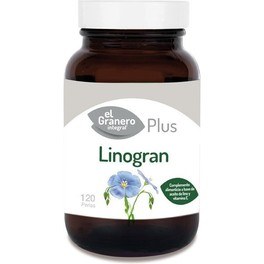 El Granero Olio Di Lino Integrale 710 Mg 120 Perle