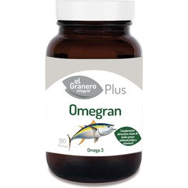 El Granero Integrale Omegran 3 Plus 705 Mg 90 Perle