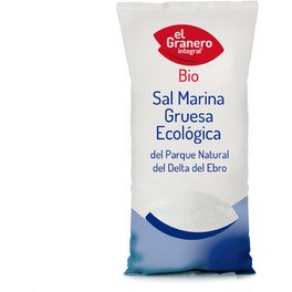 El Granero Integral Grobes Meersalz Bio 1 Kg