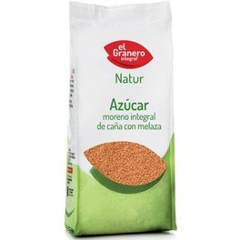 El Granero Integral Zucchero Di Canna Integrale Con Melassa 500 Gr