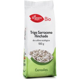 El Granero Integral Tufado Trigo Sarraceno Bio 100 Gr