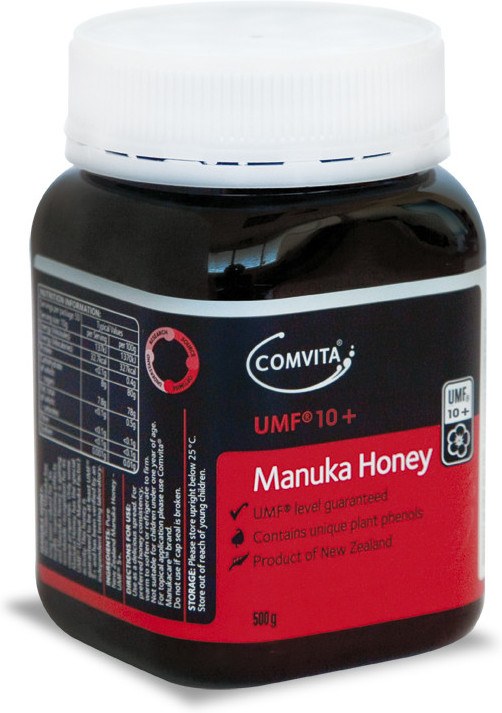 Comvita Miel De Manuka Umf 10 + Comvita 250 Gr-image