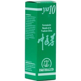 Equisalud Yap 10 Estancamien Higado 31ml