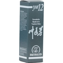 Equisalud Yap 12 Zirkulation 31 ml