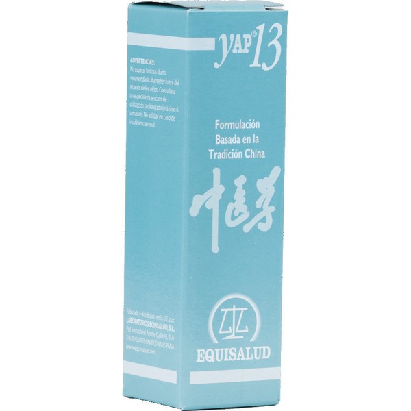 Equisalud Yap 13 Harnblaseninfektion 31ml