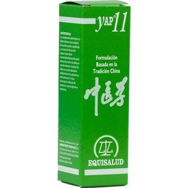 Equisalud Yap 11 Fuoco Di Fegato 31 Ml