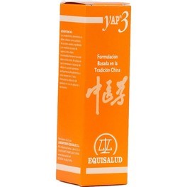 Equisalud Yap 03 Beruhigende Nerven 31 ml