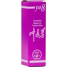 Equisalud Yap 08 Pulm Purificatore 31 Ml