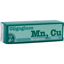 Equisalud Oligogluco Mangan Cobre 30 Ml