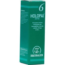 Equisalud Holopai 6 31 Ml