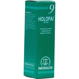 Equisalud Holopai 9 31 Ml