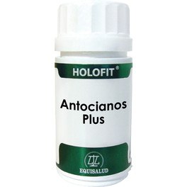 Equisalud Holofit Antocianos Plus 60 Caps