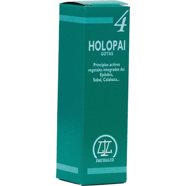 Equisalud Holopai 4 31 Ml