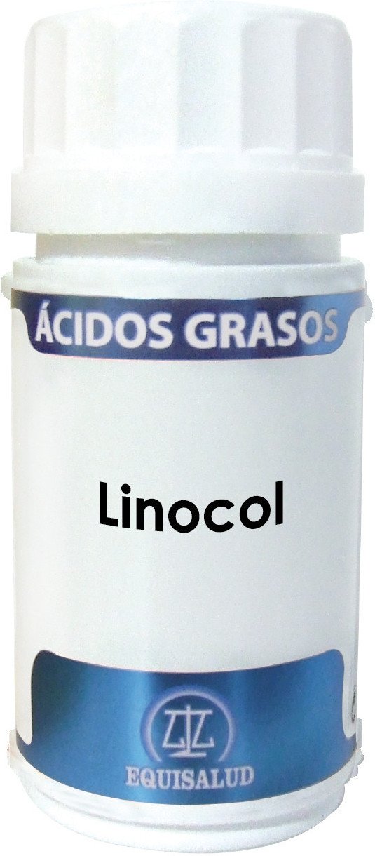 Equisalud Linocol 60 Caps-image