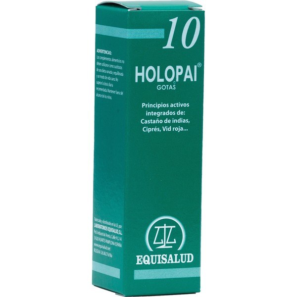 Equisalud Holopai 10 31ml