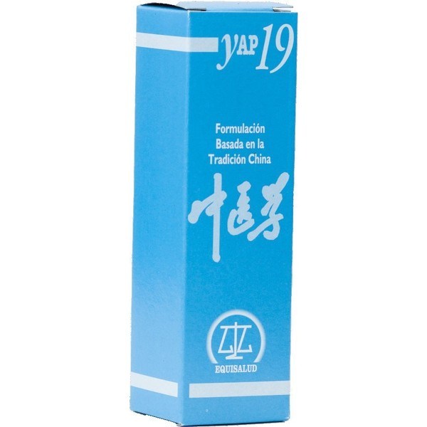 Equisalud Yap 19 31 Ml - Beneficial for the Stomach