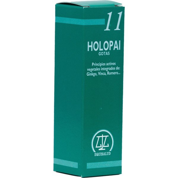 Equisalud Holopai 11 31ml