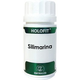 Equisalud Holofit Silimarina 700 mg 50 cápsulas