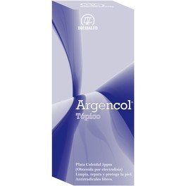 Equisalud Argencol Argent Colloïdal 100 Ml 5ppm (Usage Topique)