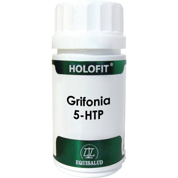 Equisalud Holofit Grifonia 600 mg 50 cápsulas