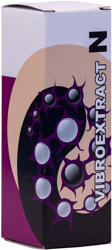 Equisalud Vibroextract N - Sistema Nervioso 50 Ml-image