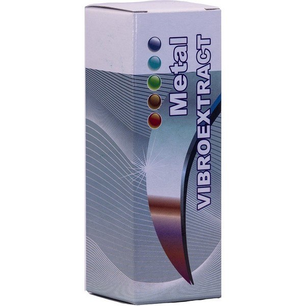 Equisalud Vibro-extract Metaal 50 Ml