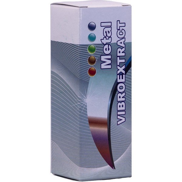 Equisalud Vibroextrakt Metall 50 ml