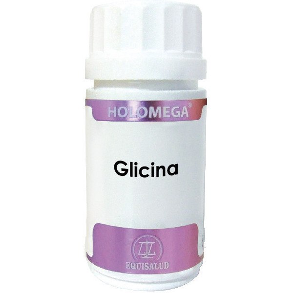 Equisalud Holomega Glicina 50 Caps