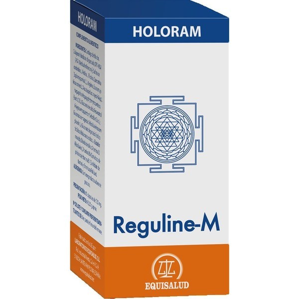 Equisalud Holoram Reguline M 560 Mg 60 Caps