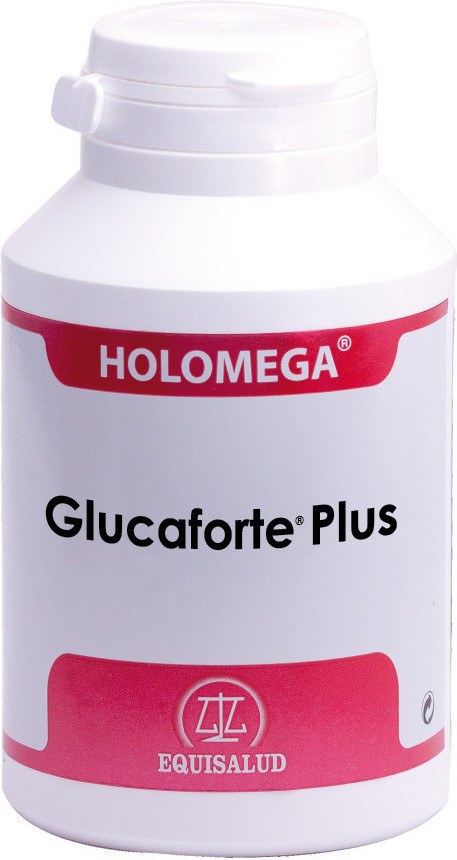 Equisalud Glucaforte Plus 180 Cap-image