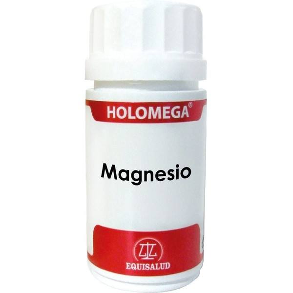 Equisalud Holomega Magnésium 50 Caps