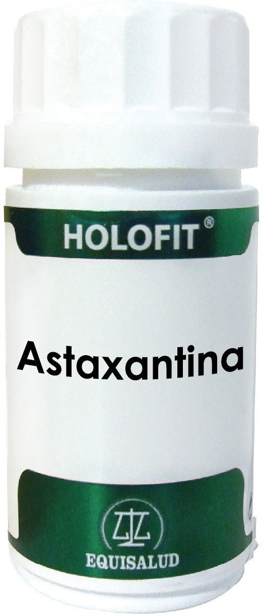Equisalud Holofit Astaxantina 50 Cap-image