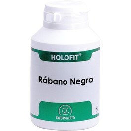 Equisalud Holofit Black Rabanete 180 Cap