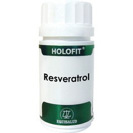 Equisalud Holofit Resvératrol 60 Cap