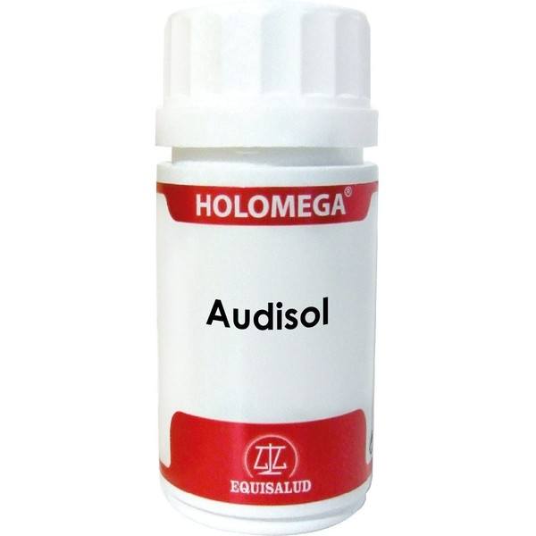Equisalud Holomega Audisol 50 Cap