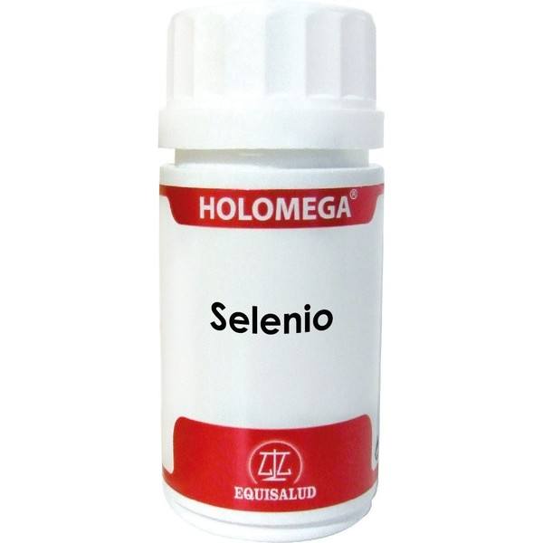 Equisalud Holomega Selenio 50 Cap