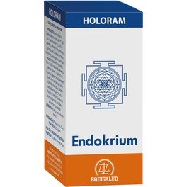 Equisalud Holoram Endokrium 60 Caps