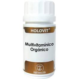 Equisalud Holovit Biologische Multivitamine 50 Caps