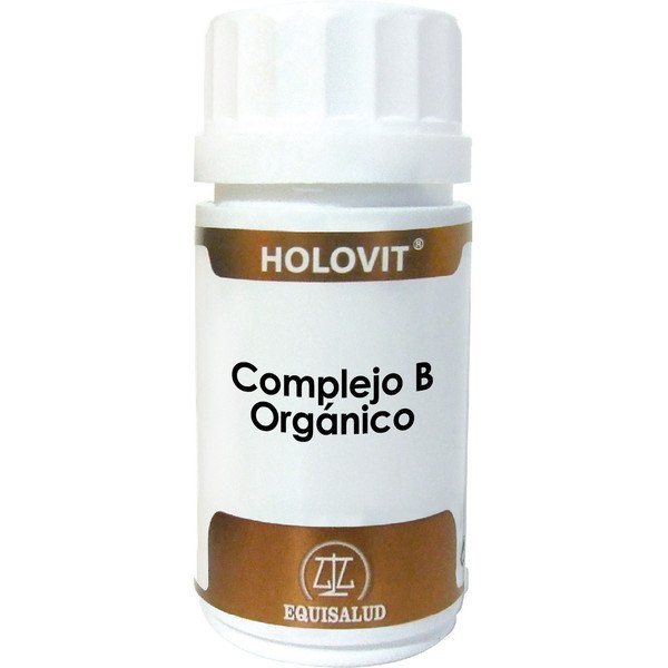 Equisalud Holovit Complexe B Bio 50 Gélules