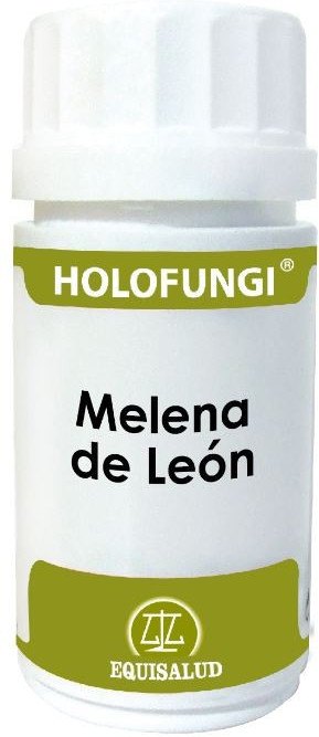 Equisalud Holofungi Mane De Leon 50 Caps-image