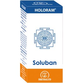 Equisalud Holoram Soluban 60 Caps